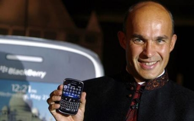 Вот какое Рождество получилось у Джима Балсилли.