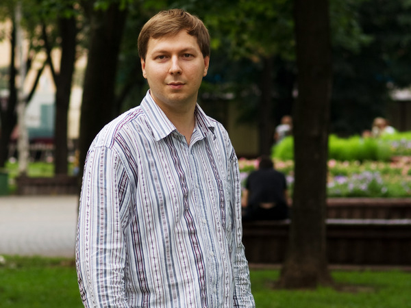 Соучредитель и генеральный директор Mail.Ru Group Дмитрий Гришин (фото компании).